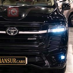 تويوتا لاندكروزر